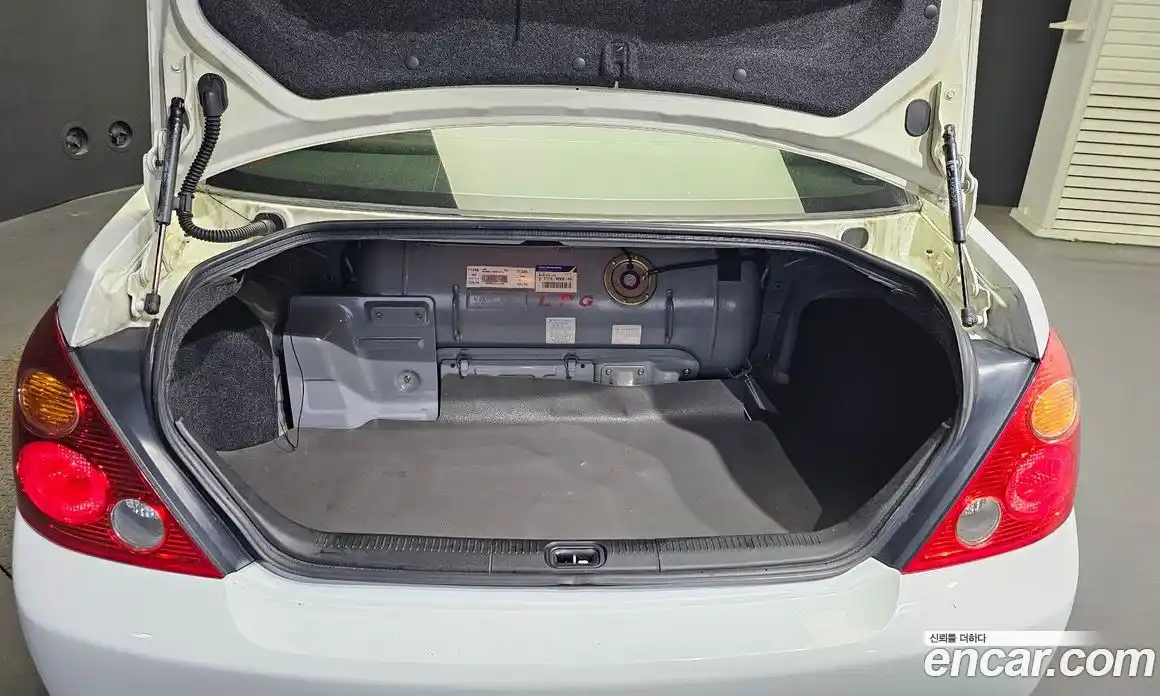 Renault SM5 2006 2.0 Автомат в Москве № 399912, фото 20