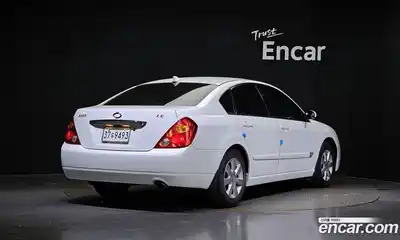 Renault SM5 2006 2.0 Автомат в Москве № 399912, миниатюра 2