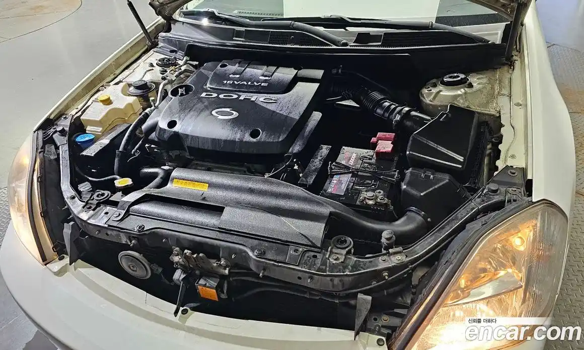 Renault SM5 2006 2.0 Автомат в Москве № 399912, фото 6