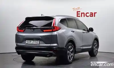 Honda CR-V, 2017