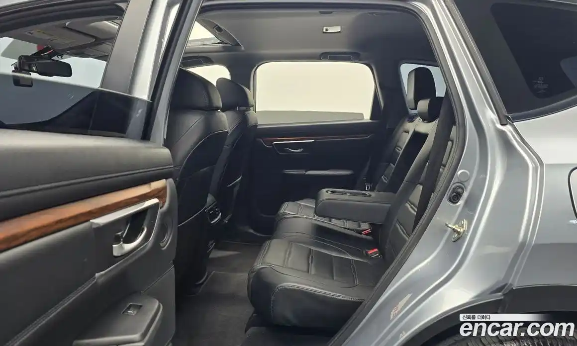 Honda CR-V 2017 1.5 Автомат в Москве № 402455, фото 11