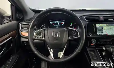 Honda CR-V 2017 1.5 Автомат в Москве № 402455, миниатюра 12