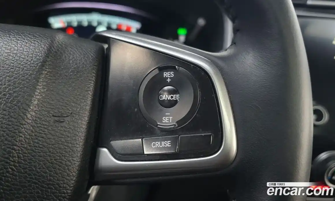 Honda CR-V 2017 1.5 Автомат в Москве № 402455, фото 17