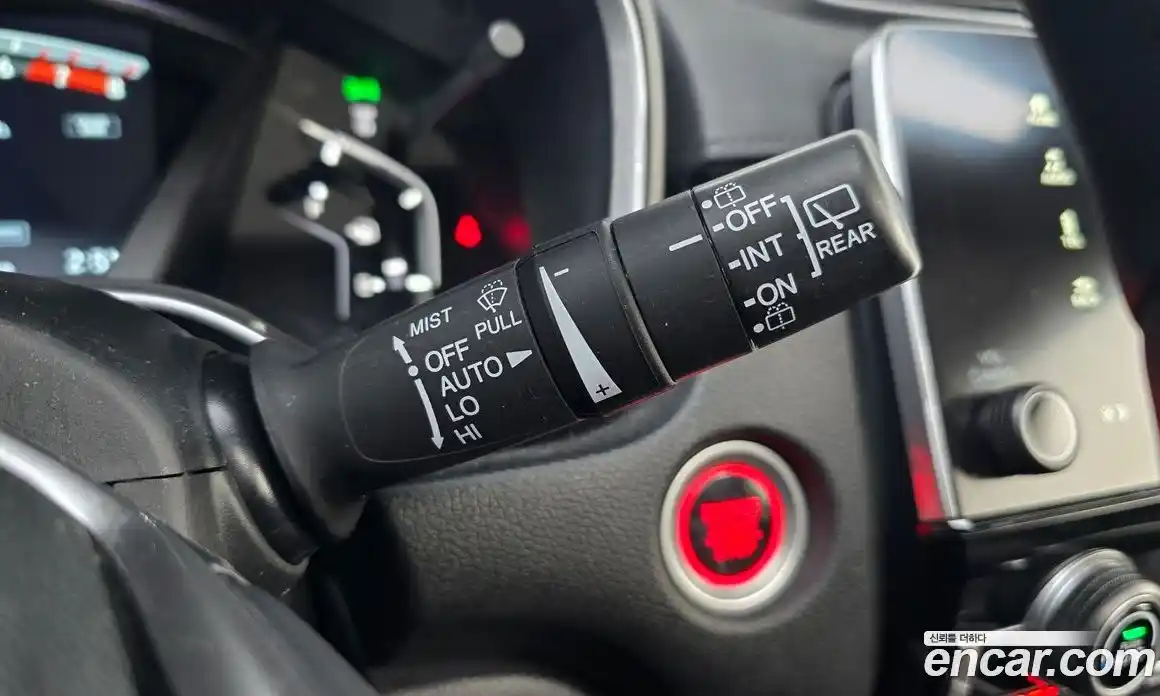 Honda CR-V 2017 1.5 Автомат в Москве № 402455, фото 18