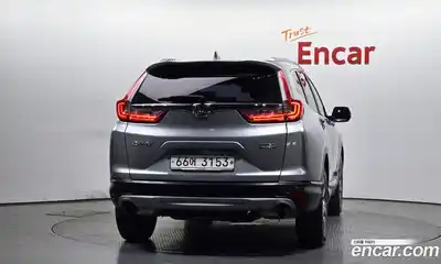 Honda CR-V 2017 1.5 Автомат в Москве № 402455, миниатюра 3