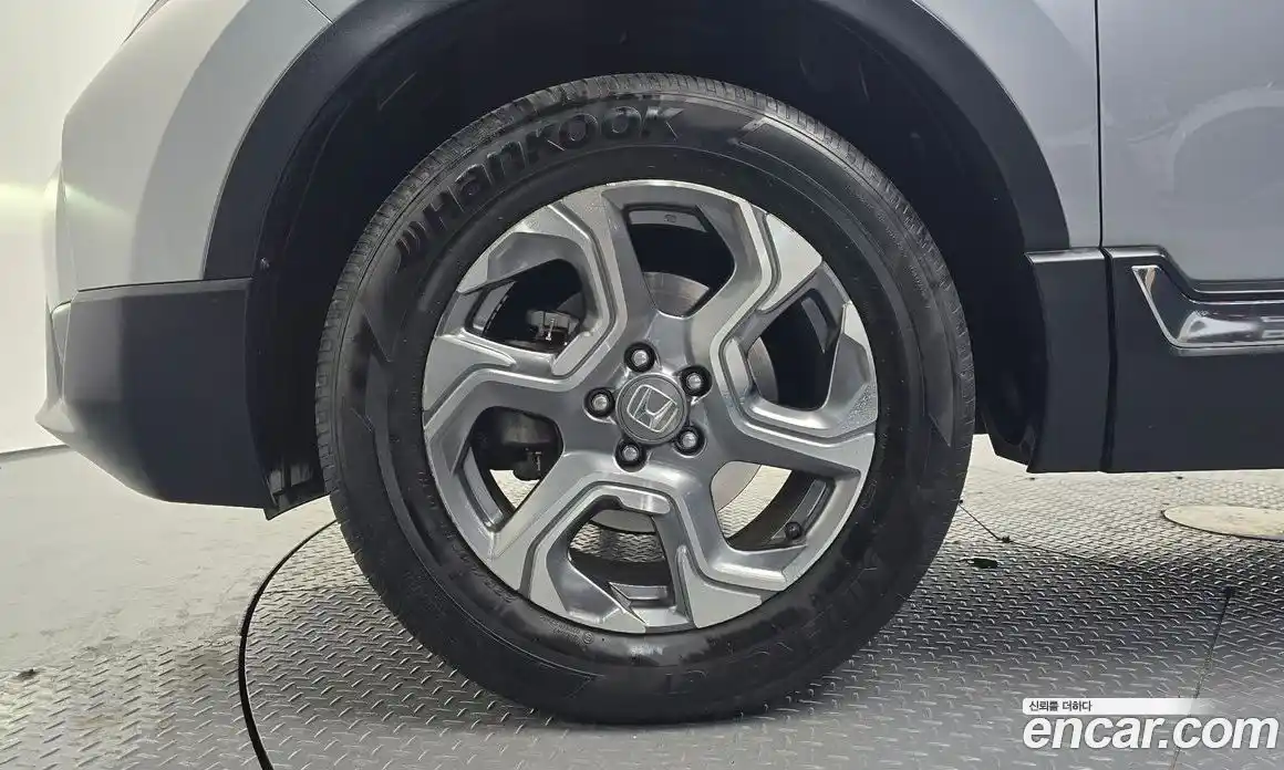 Honda CR-V 2017 1.5 Автомат в Москве № 402455, фото 4