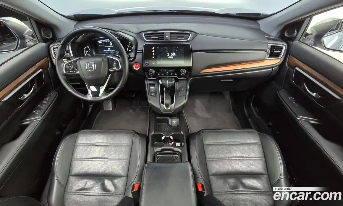 Honda CR-V 2017 1.5 Автомат в Москве № 402455, фото 6