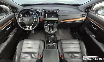 Honda CR-V 2017 1.5 Автомат в Москве № 402455, миниатюра 6