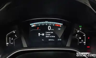 Honda CR-V 2017 1.5 Автомат в Москве № 402455, миниатюра 7