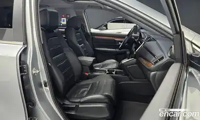 Honda CR-V 2017 1.5 Автомат в Москве № 402455, миниатюра 9