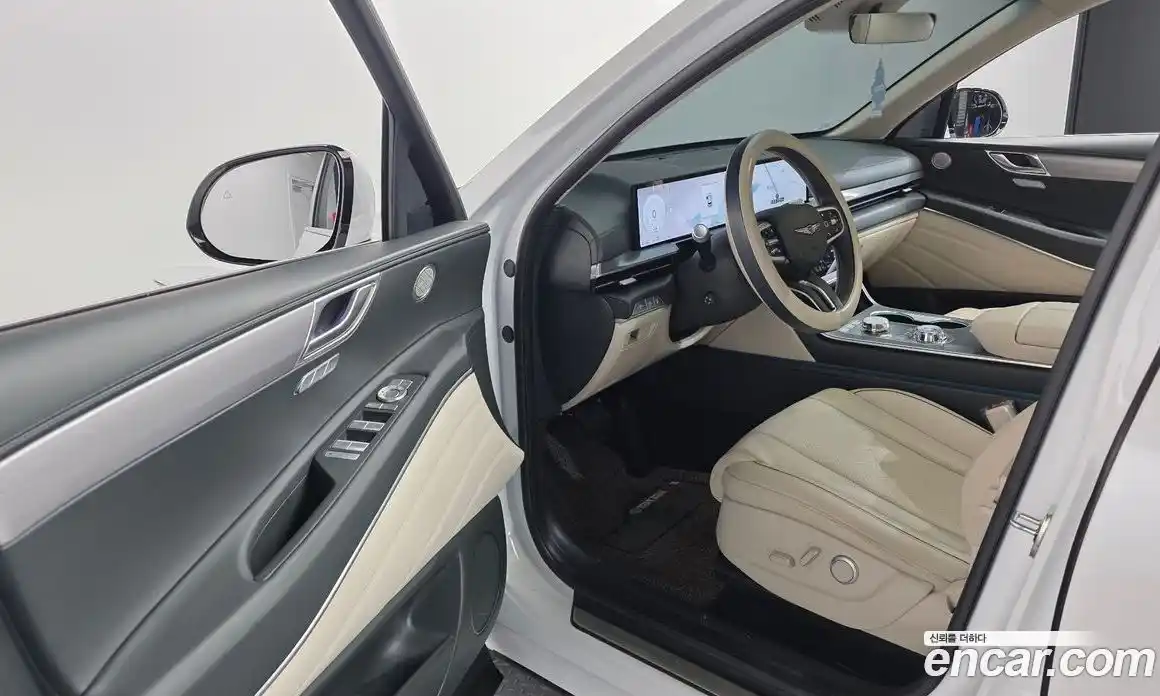 Genesis GV80 2024 2.5 Автомат в Москве № 404946, фото 12