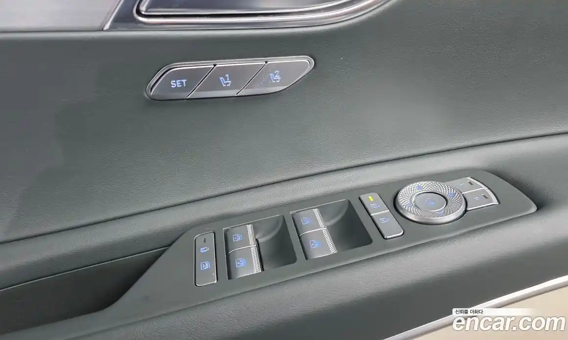 Genesis GV80 2024 2.5 Автомат в Москве № 404946, фото 13