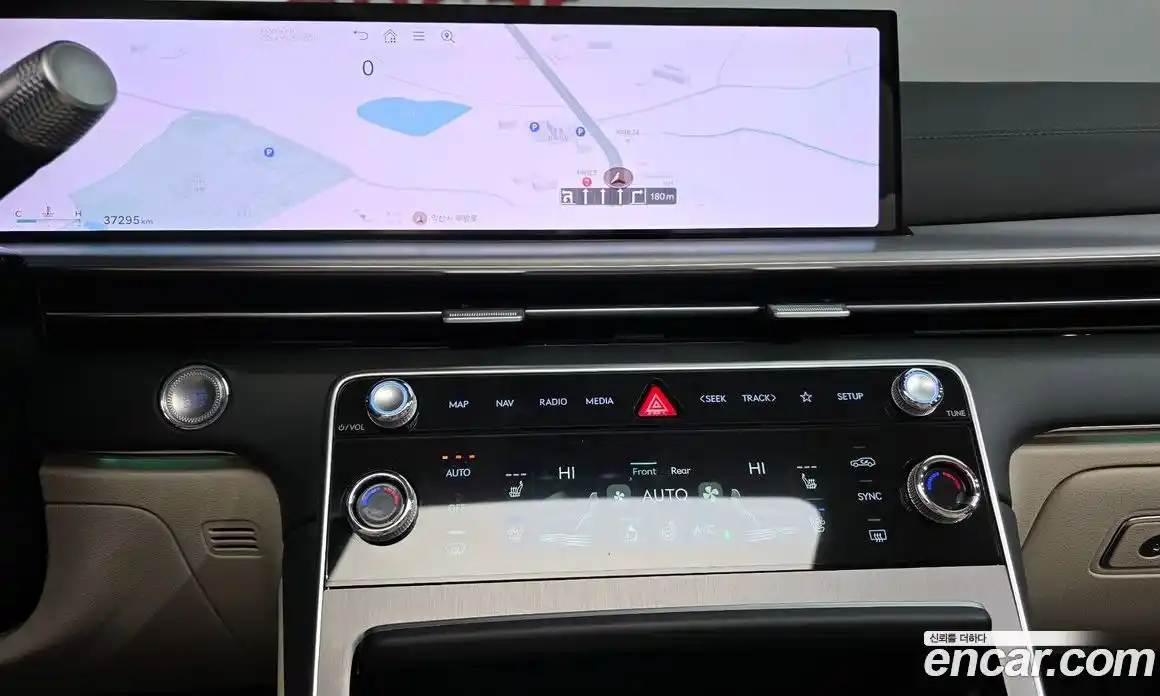 Genesis GV80 2024 2.5 Автомат в Москве № 404946, фото 15