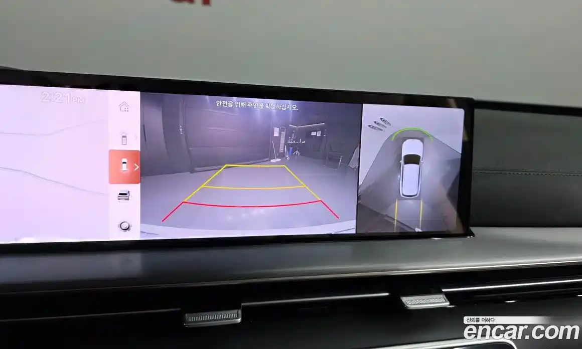 Genesis GV80 2024 2.5 Автомат в Москве № 404946, фото 16