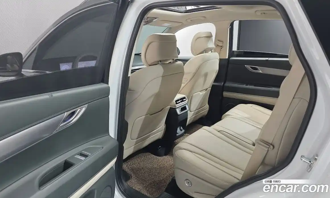 Genesis GV80 2024 2.5 Автомат в Москве № 404946, фото 17