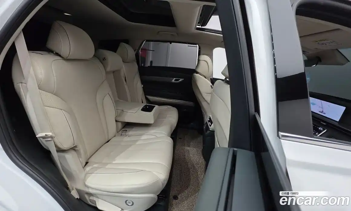 Genesis GV80 2024 2.5 Автомат в Москве № 404946, фото 19