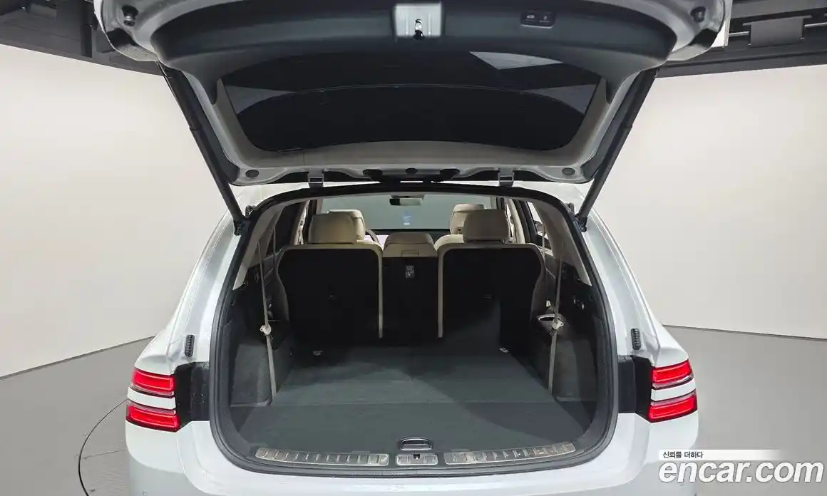 Genesis GV80 2024 2.5 Автомат в Москве № 404946, фото 20