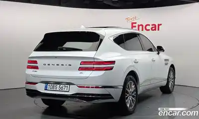 Genesis GV80 2024 2.5 Автомат в Москве № 404946, миниатюра 2