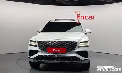 Genesis GV80 2024 2.5 Автомат в Москве № 404946, миниатюра 3