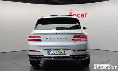 Genesis GV80 2024 2.5 Автомат в Москве № 404946, миниатюра 4