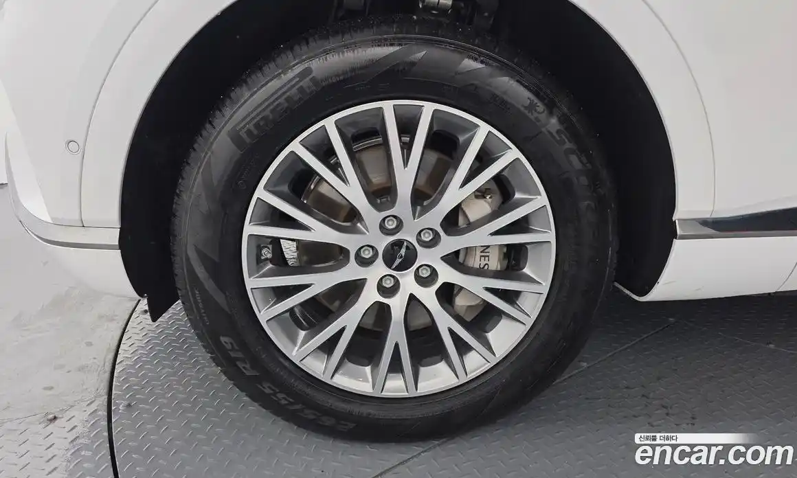 Genesis GV80 2024 2.5 Автомат в Москве № 404946, фото 5