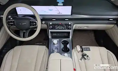 Genesis GV80 2024 2.5 Автомат в Москве № 404946, миниатюра 7