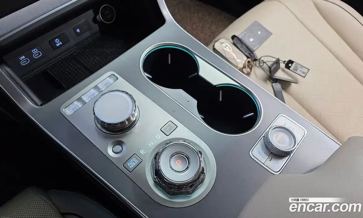 Genesis GV80 2024 2.5 Автомат в Москве № 404946, фото 9