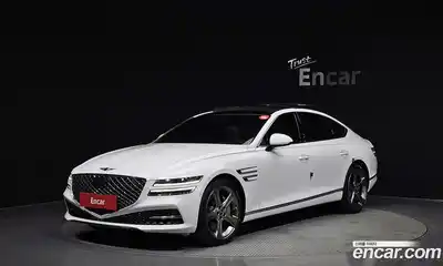 Genesis G80, 2024