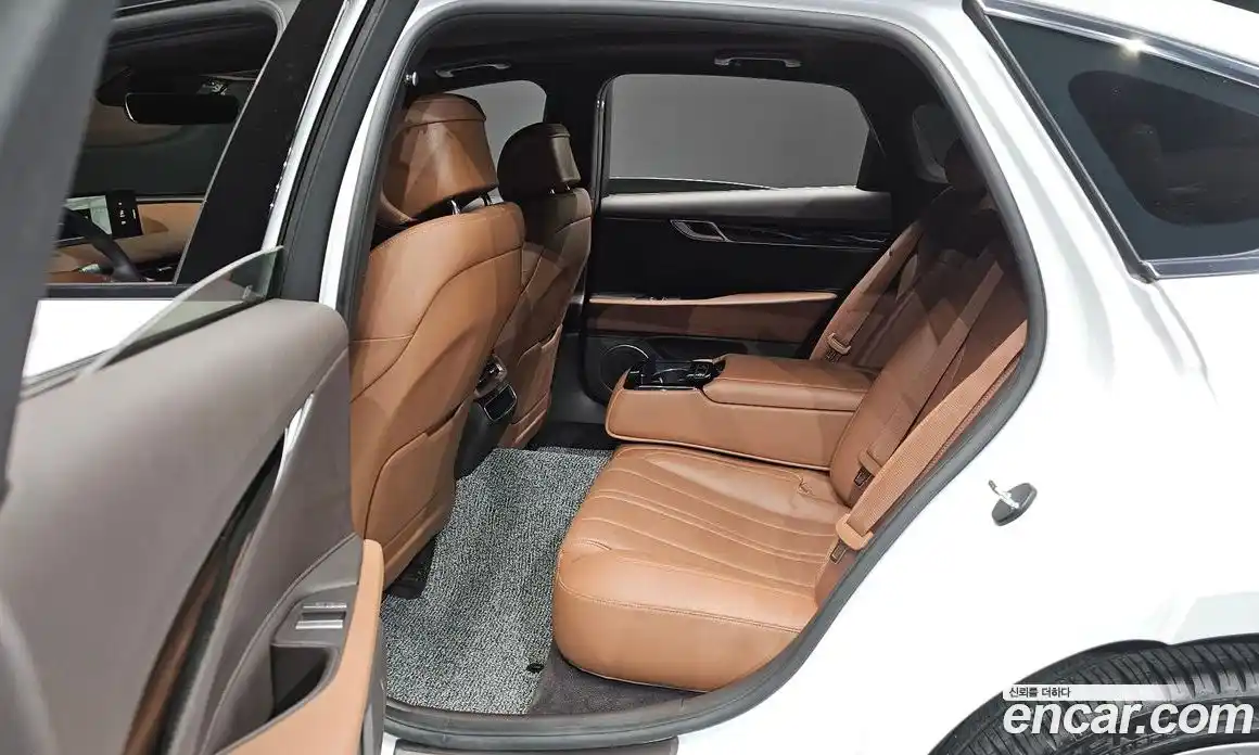 Genesis G80 2024 2.5 Автомат в Москве № 405207, фото 11