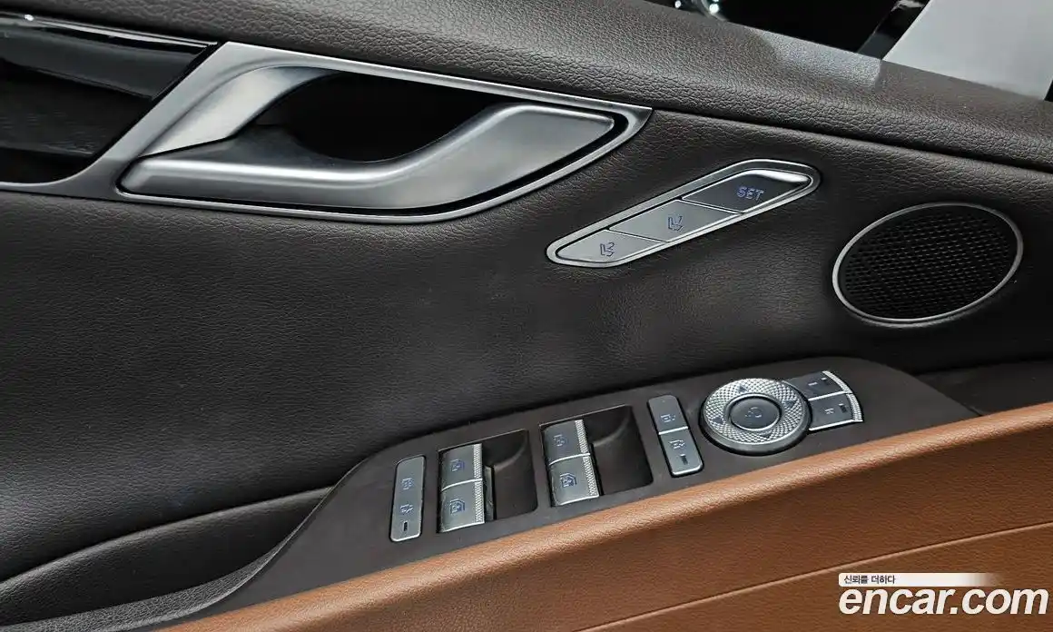 Genesis G80 2024 2.5 Автомат в Москве № 405207, фото 12