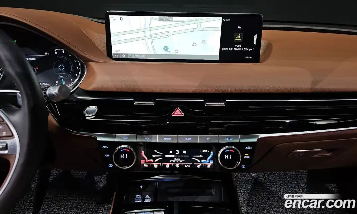 Genesis G80 2024 2.5 Автомат в Москве № 405207, фото 15