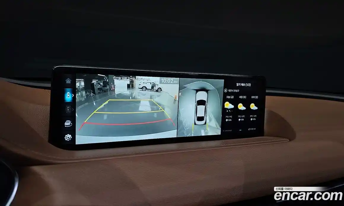 Genesis G80 2024 2.5 Автомат в Москве № 405207, фото 16