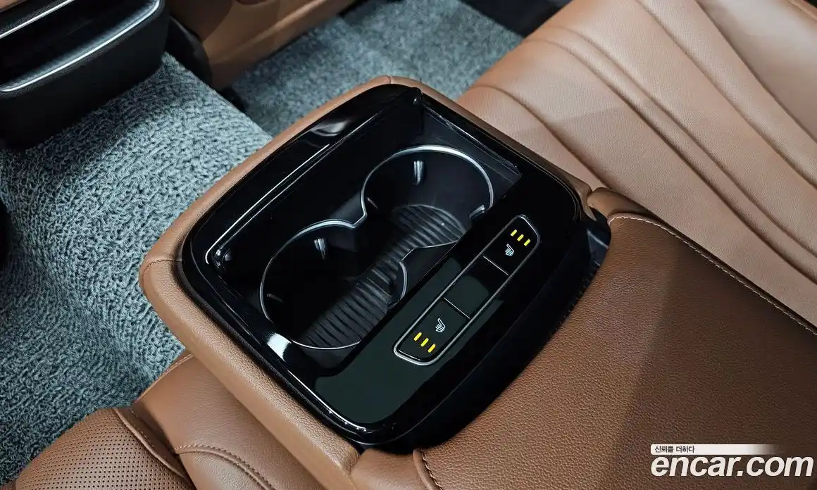 Genesis G80 2024 2.5 Автомат в Москве № 405207, фото 19