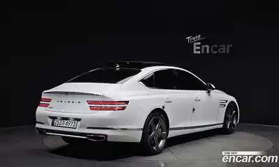 Genesis G80 2024 2.5 Автомат в Москве № 405207, миниатюра 2