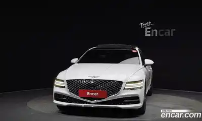 Genesis G80 2024 2.5 Автомат в Москве № 405207, миниатюра 3