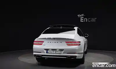 Genesis G80 2024 2.5 Автомат в Москве № 405207, миниатюра 4