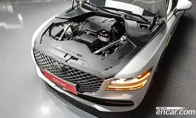 Genesis G80 2024 2.5 Автомат в Москве № 405207, миниатюра 6