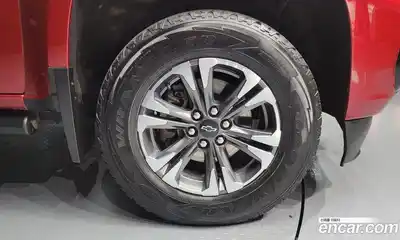 Chevrolet Colorado, 2021