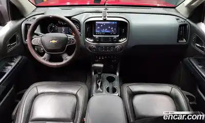 Chevrolet Colorado 2021 3.6 Автомат в Москве № 40529, миниатюра 11