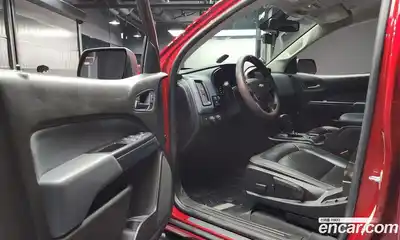 Chevrolet Colorado 2021 3.6 Автомат в Москве № 40529, миниатюра 12