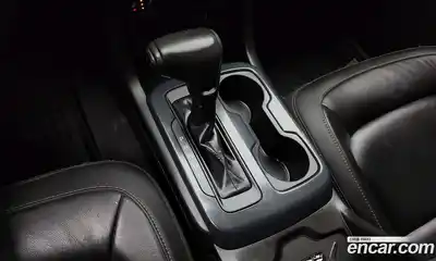 Chevrolet Colorado 2021 3.6 Автомат в Москве № 40529, миниатюра 3
