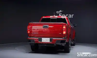 Chevrolet Colorado 2021 3.6 Автомат в Москве № 40529, миниатюра 4