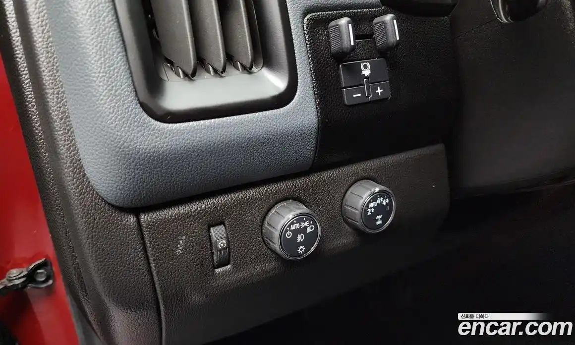 Chevrolet Colorado 2021 3.6 Автомат в Москве № 40529, фото 5