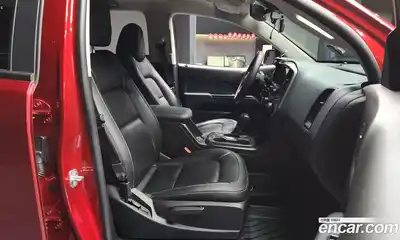 Chevrolet Colorado 2021 3.6 Автомат в Москве № 40529, миниатюра 8