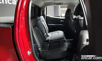 Chevrolet Colorado 2021 3.6 Автомат в Москве № 40529, миниатюра 9