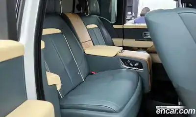 Rolls-Royce Cullinan 2023 6.7 Автомат в Москве № 407207, миниатюра 12