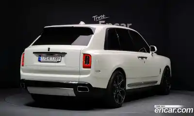 Rolls-Royce Cullinan 2023 6.7 Автомат в Москве № 407207, миниатюра 2