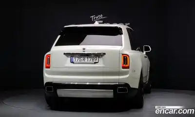 Rolls-Royce Cullinan 2023 6.7 Автомат в Москве № 407207, миниатюра 4