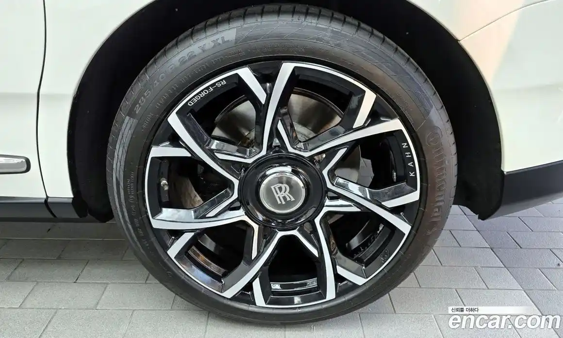 Rolls-Royce Cullinan 2023 6.7 Автомат в Москве № 407207, фото 5