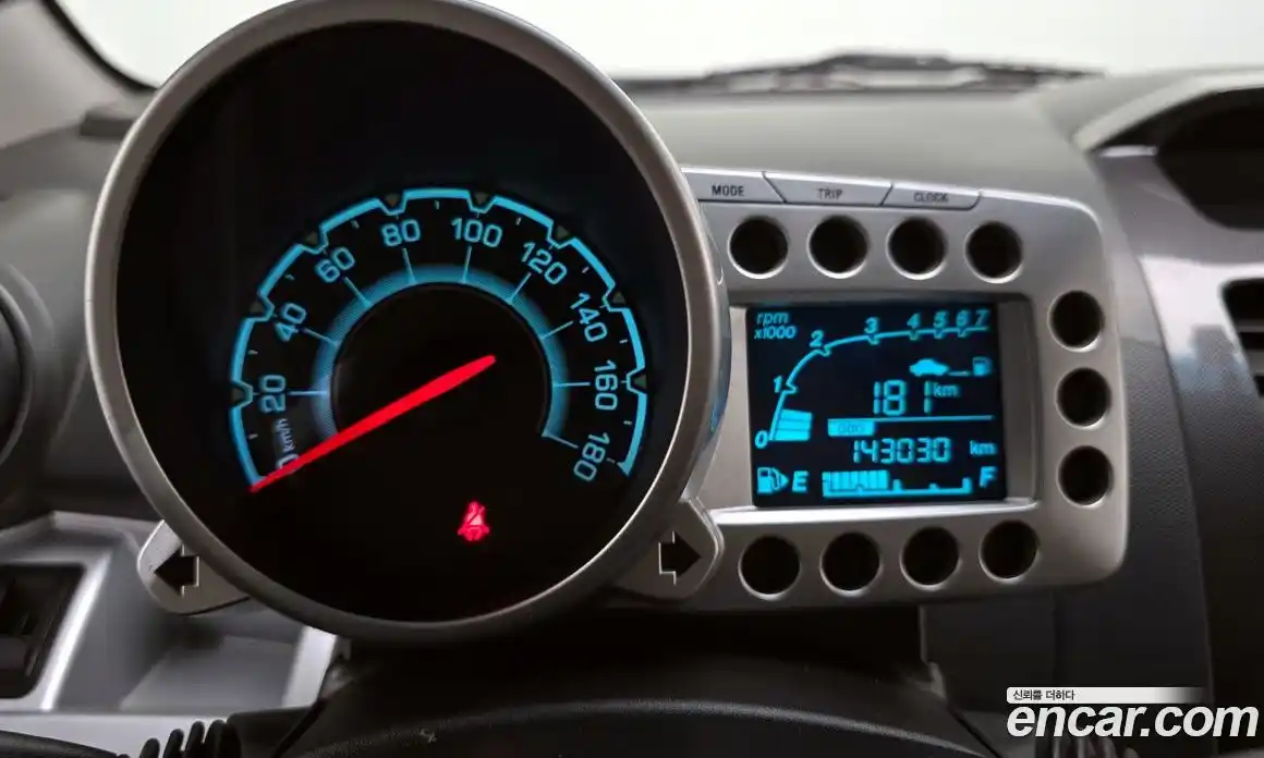 Chevrolet Spark 2012 1.0 Автомат в Москве № 40736, фото 13